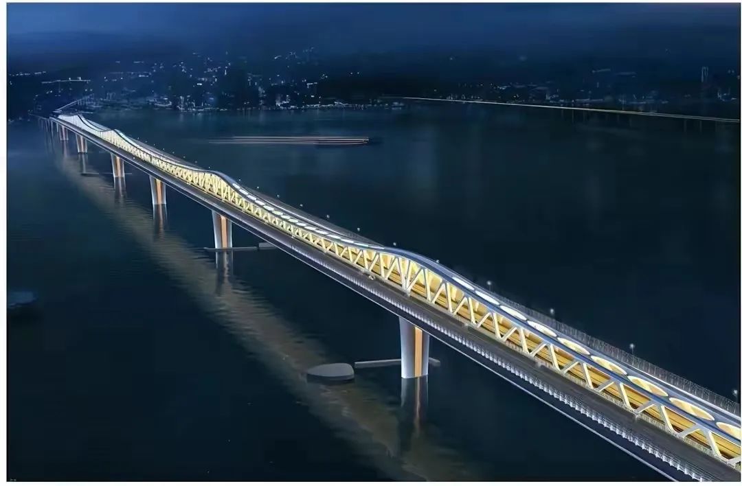 乘风破浪的旋挖钻机!山河智能助建澳氹第四跨海大桥